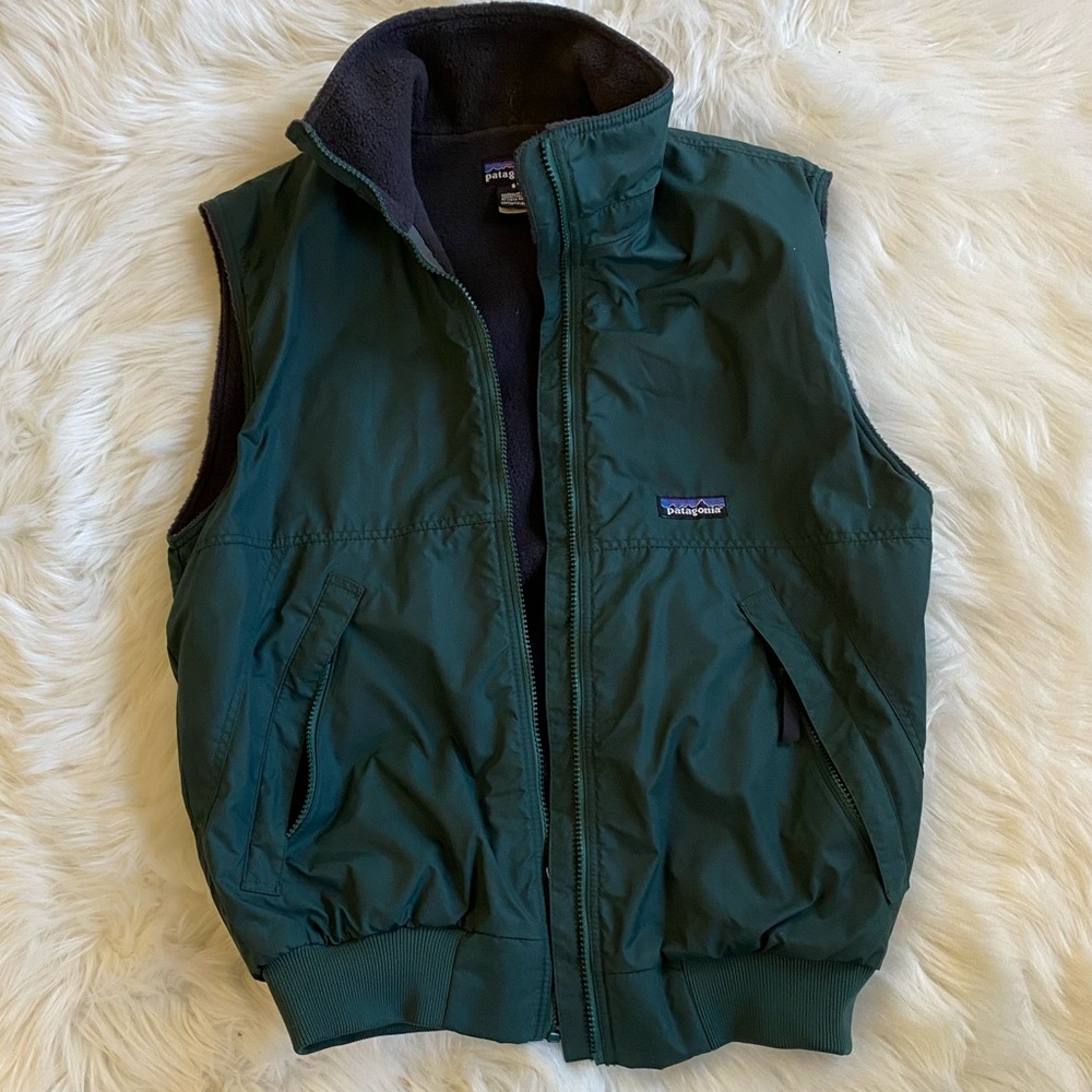 NEW WITHOUT TAGS Vintage Patagonia vest